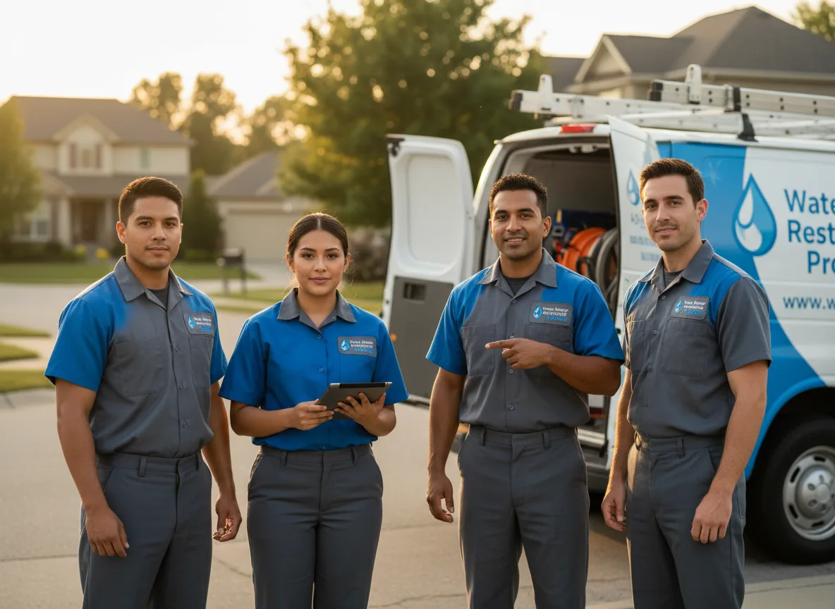 Flood Restoration company in Silver City, MS